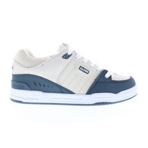 Globe Mens Fusion Gray Shoes (NWT)